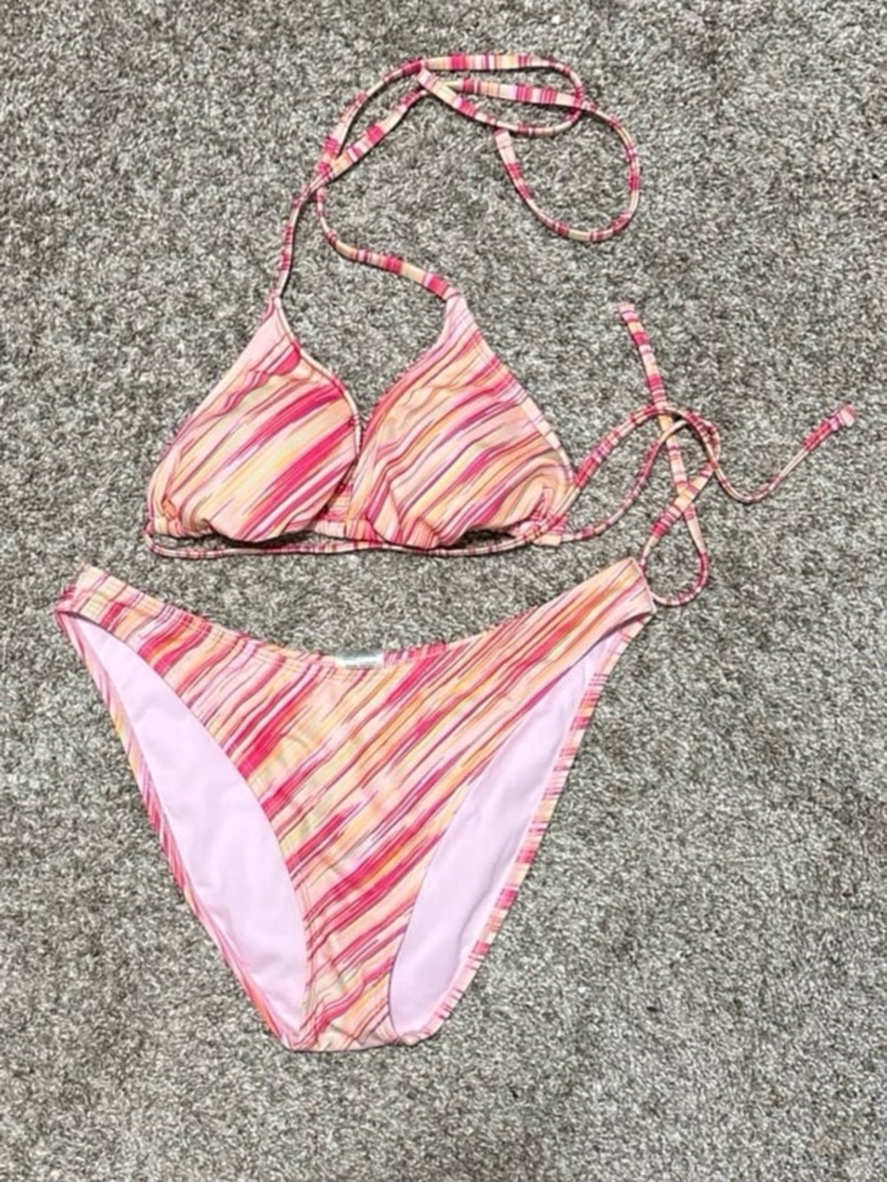 Target Bikini Set